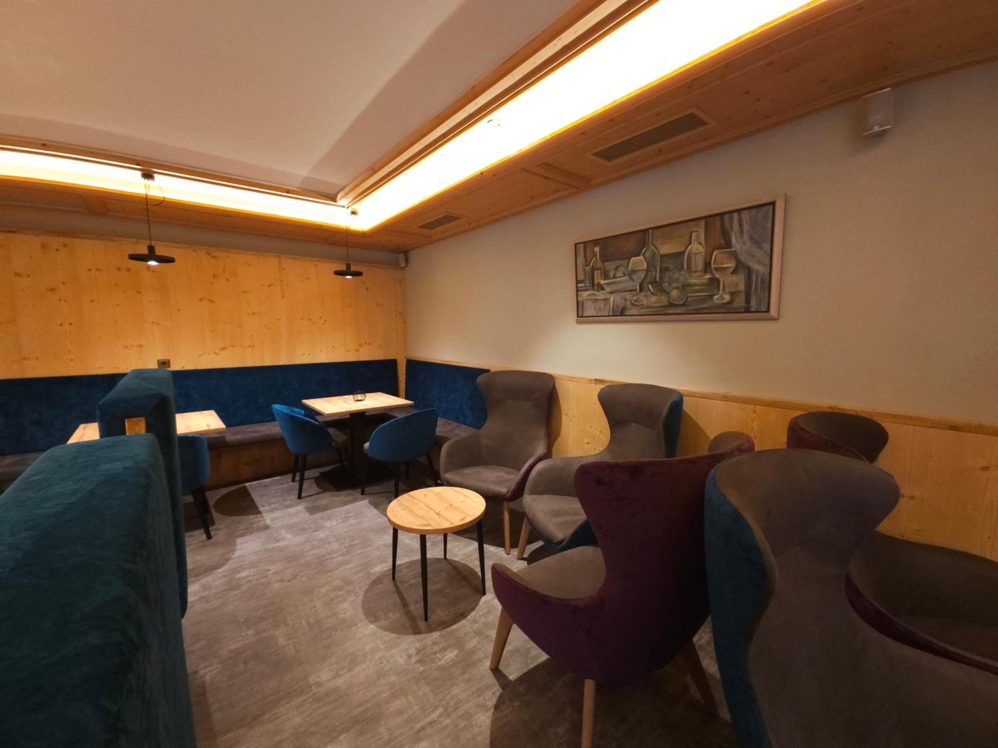 Hotel Tonnerhof Racines Eksteriør billede